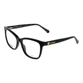 Love Moschino Black Acetate Glasses (Frames)